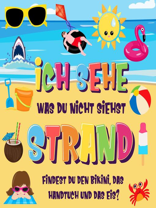Title details for Ich sehe was du nicht siehst by Pamparam Kinderbücher - Available